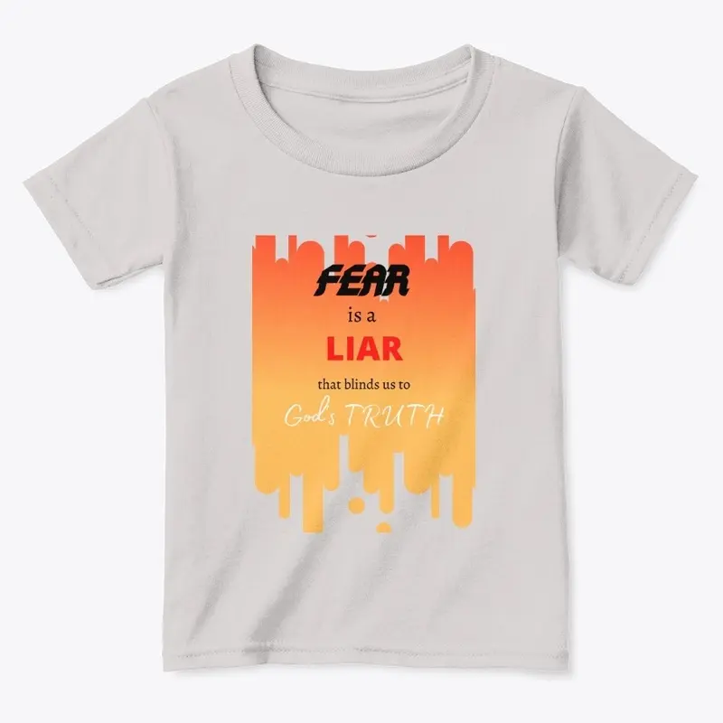 Fear is a Liar