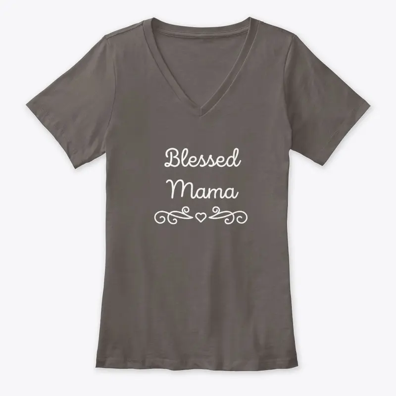 Blessed Mama 